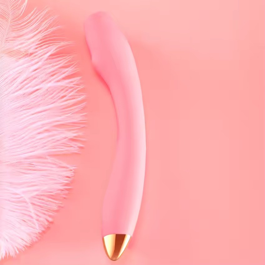 8.9" Vibrating Wand – Warming Function & Visual APP Control-WeLovePlugs