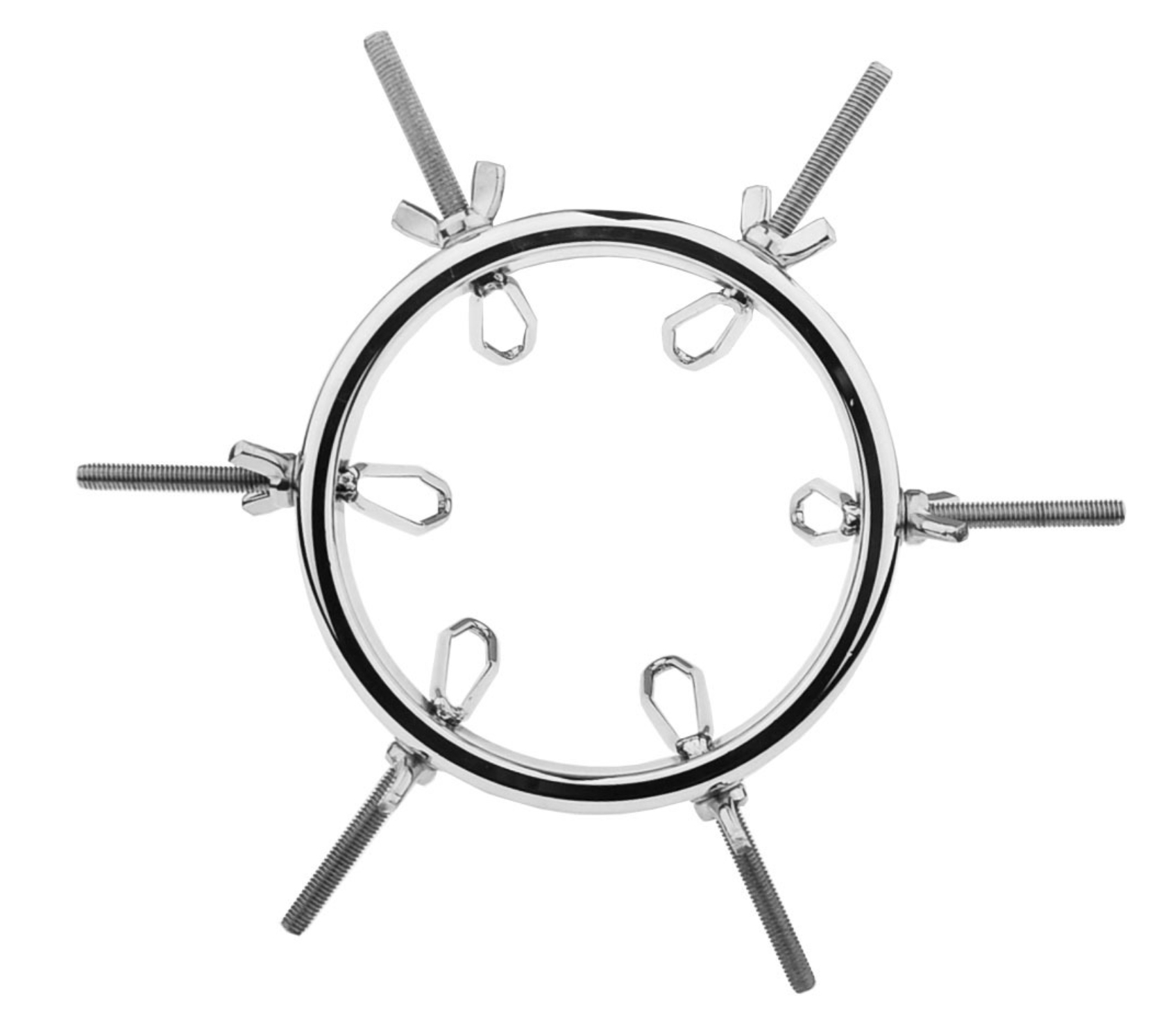 Oculus Stainless Steel Speculums Anal Virginal Explorer -WeLovePlugs