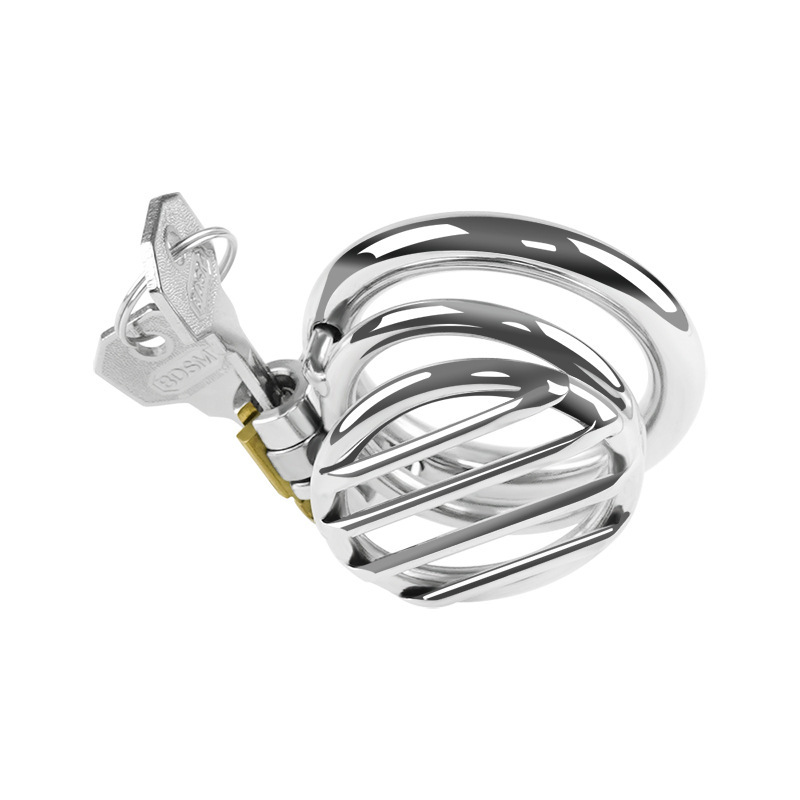 2025 Plate Layer Chastity Cage -WeLovePlugs