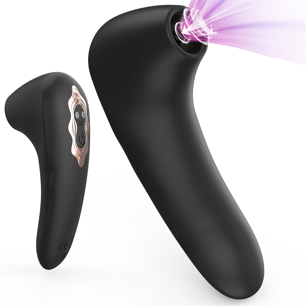 Whisper Kiss Vibrator Clit Stimulator â Suction Vibe for Toe-Curling Orgasms
