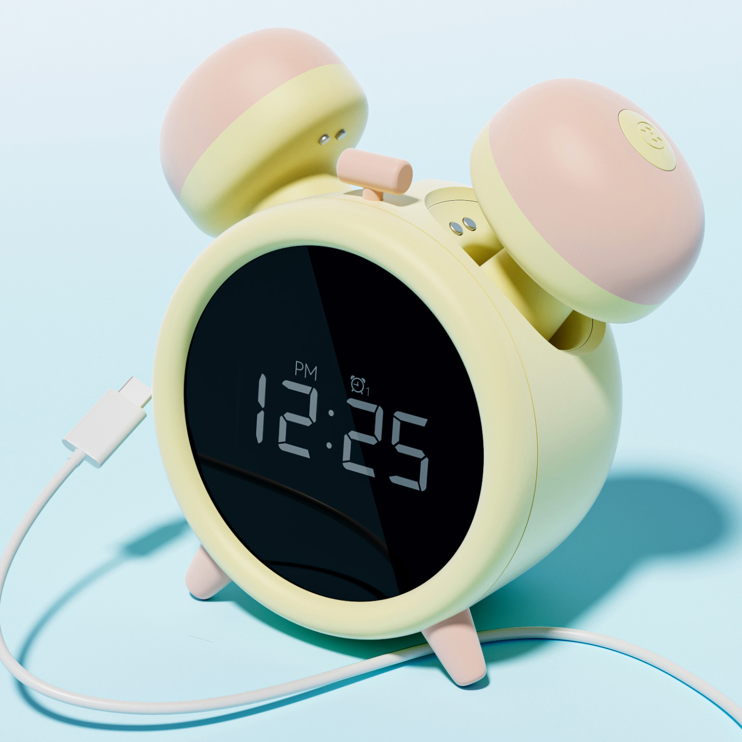 Naughty Clock