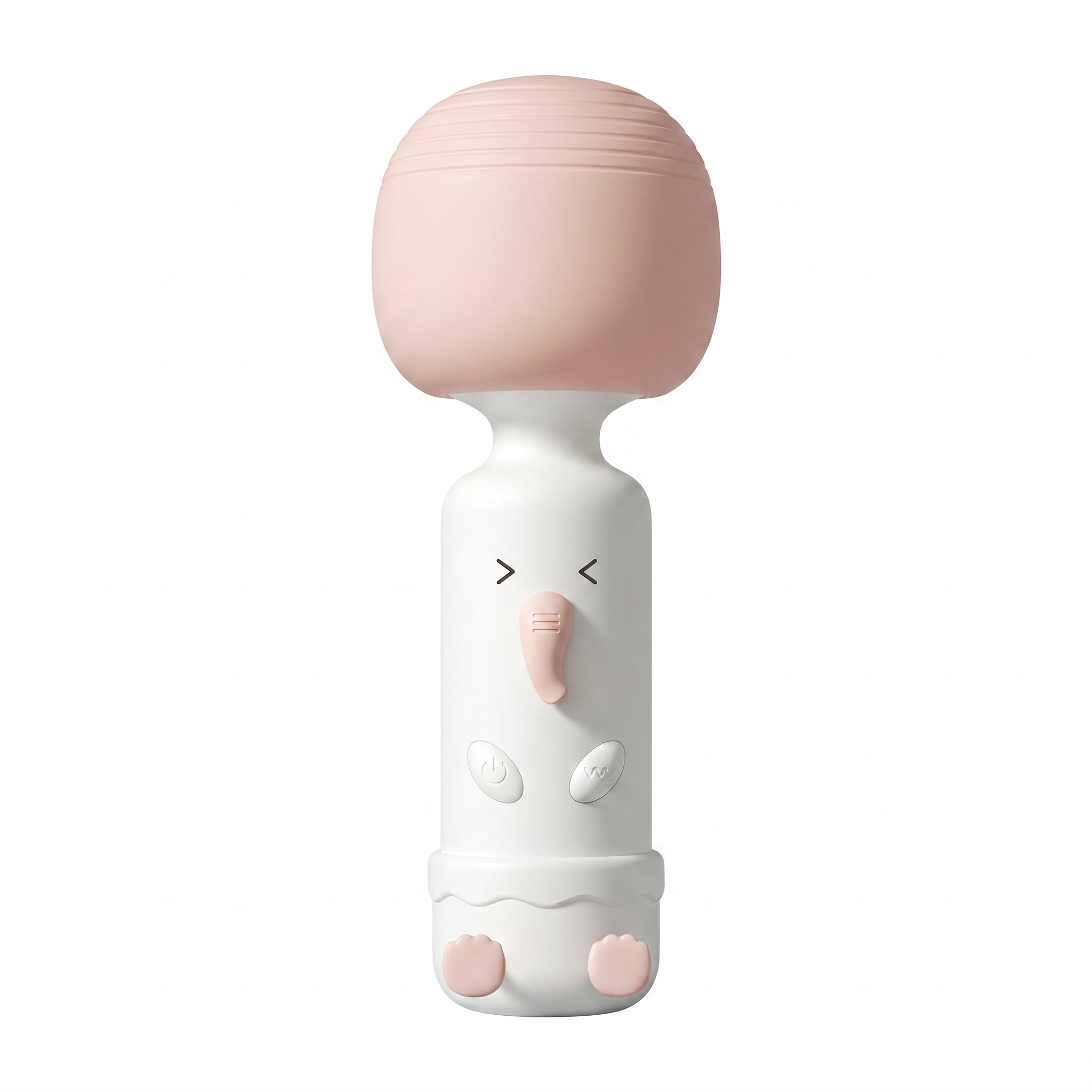 Pocket Pet Mini Warming Vibrator - Ellie - image 1