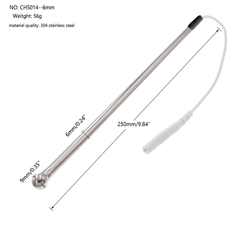 Electric Urethral Sounding Rods -WeLovePlugs