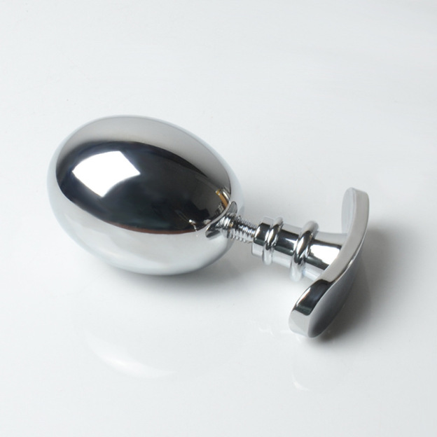 Luxesteel Anal Plug-WeLovePlugs