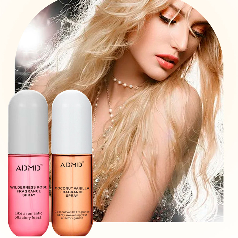 Fresh Touch Perfume Fragrance Mist - 50ml (1.69oz)-WeLovePlugs