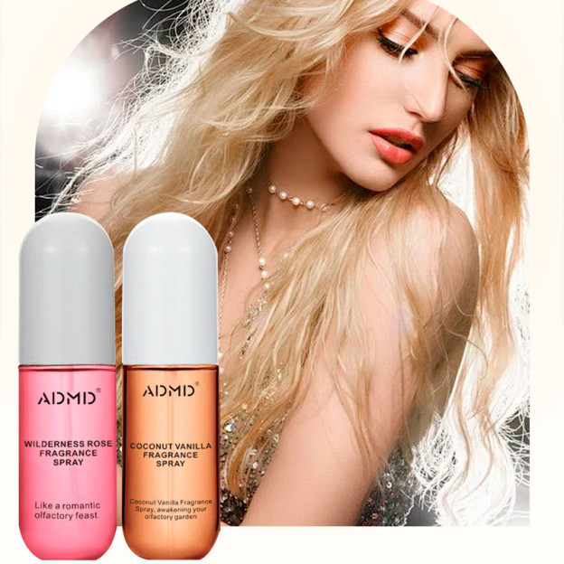 Fresh Touch Perfume Fragrance Mist - 50ml (1.69oz)-WeLovePlugs