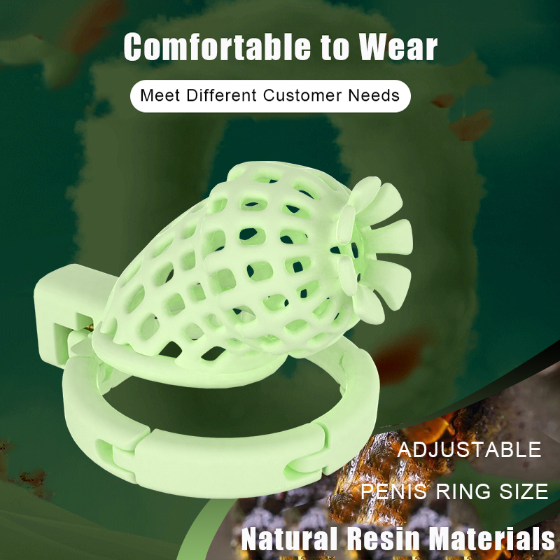 3D Print Octopus Inverted Chastity Cage-WeLovePlugs