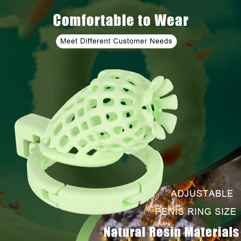 3D Print Octopus Inverted Chastity Cage-WeLovePlugs