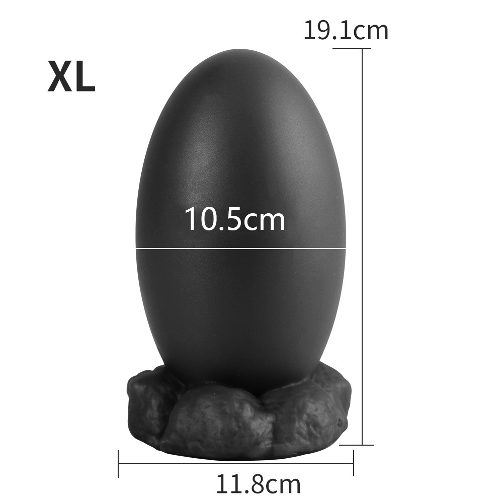 Plug Anal Egg -WeLovePlugs