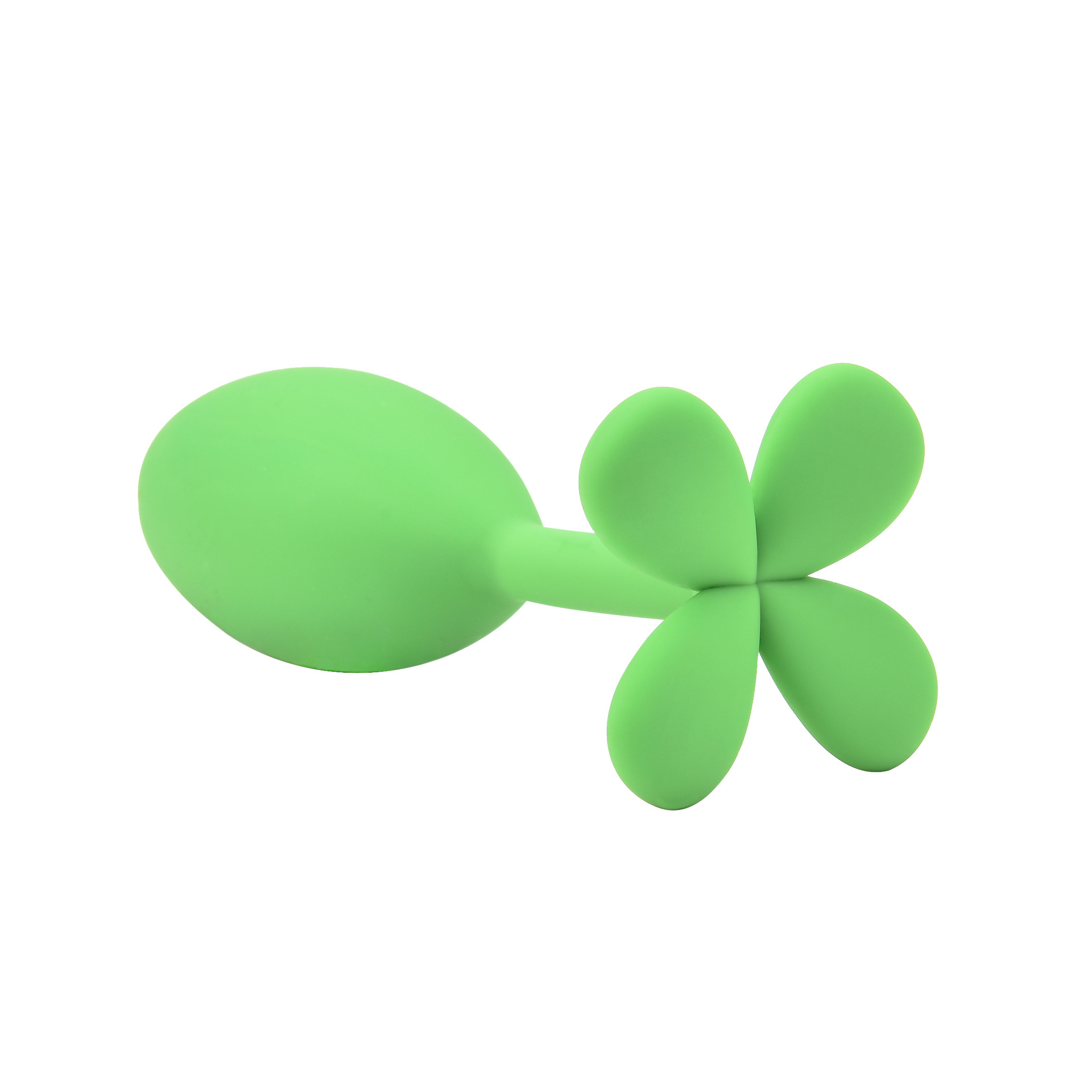 Four Leaf Clover Anal Plugs Trainer Sex Toy -WeLovePlugs