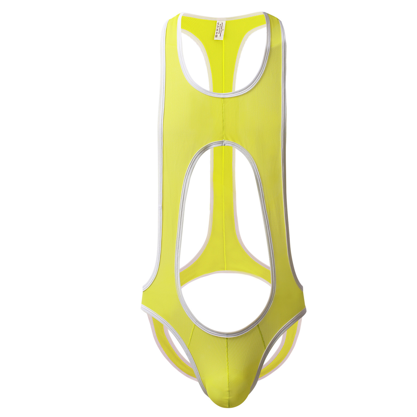 Jockstrap Backless Men Leotard - image 3