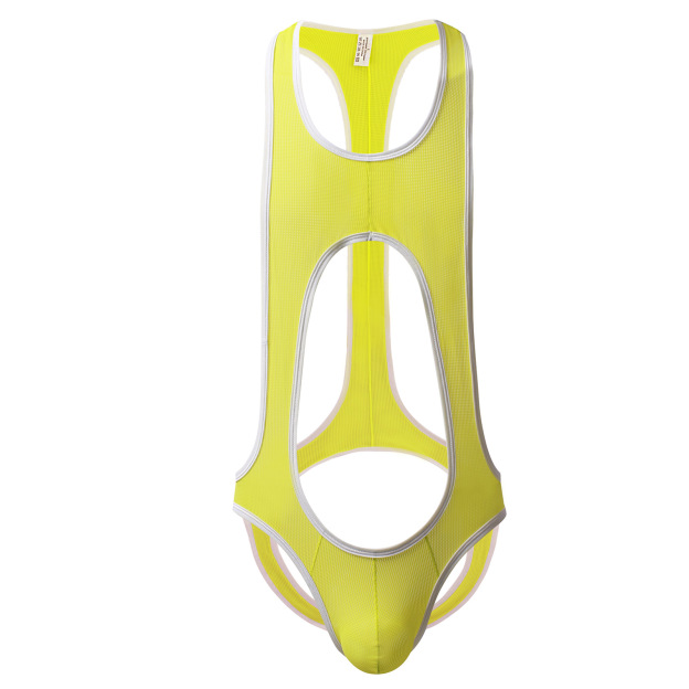 Jockstrap Backless Men Leotard - image 3