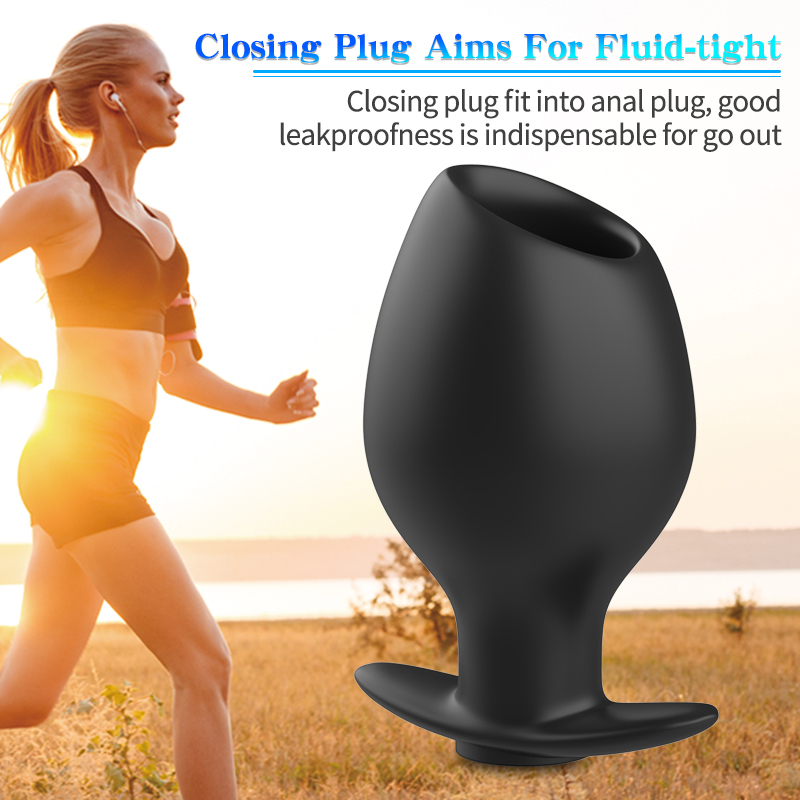 Hytion Play Anal Plug-WeLovePlugs