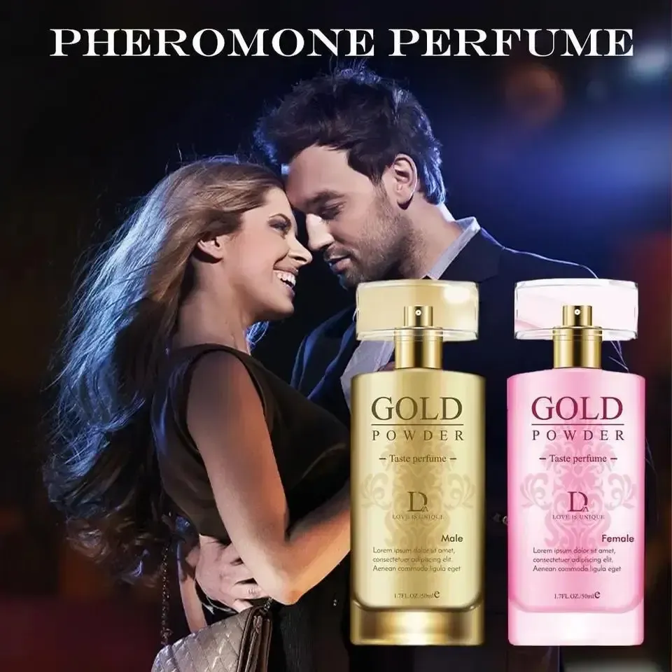 Pheromone Perfume - 50ml (1.69oz)-WeLovePlugs