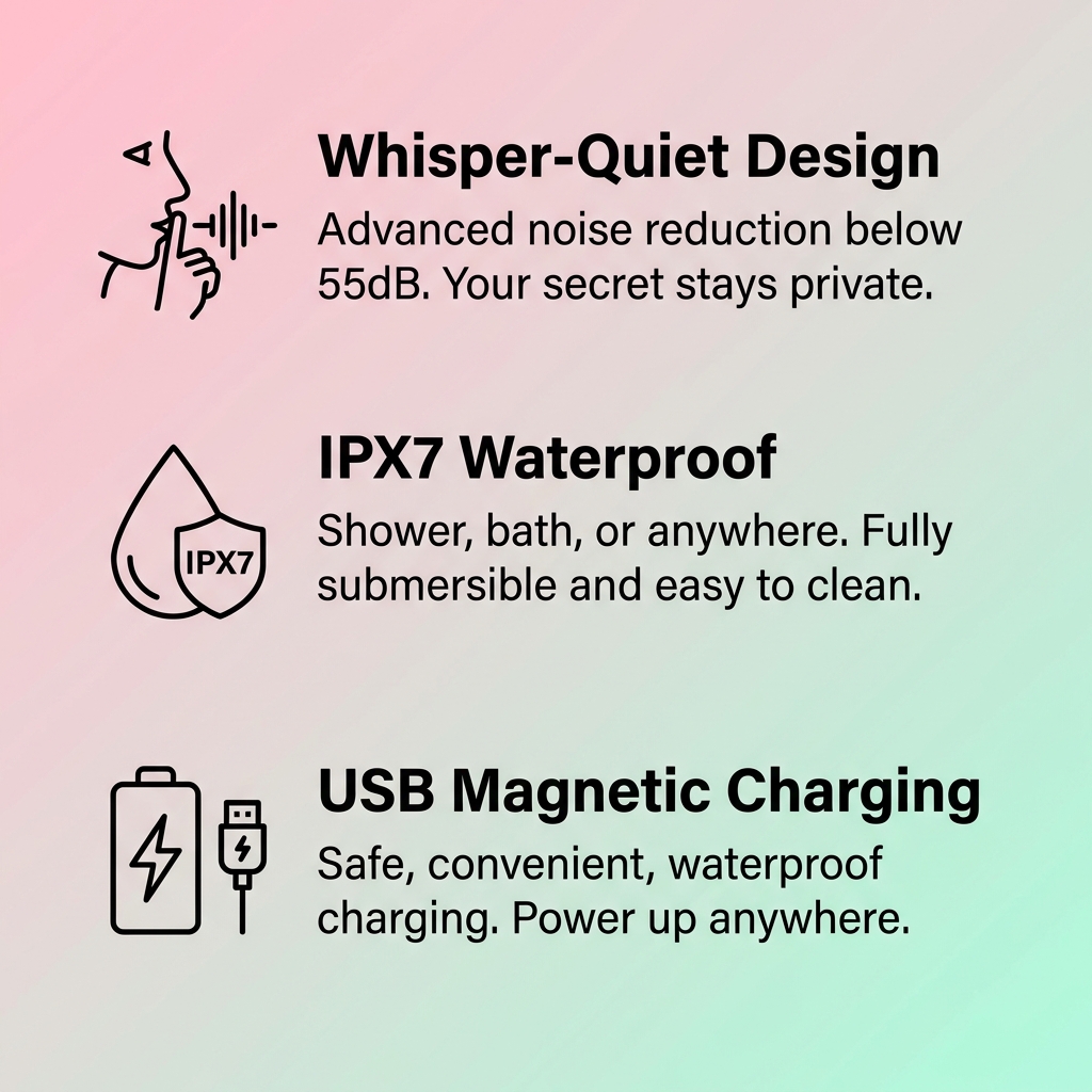 SweetBow Dual-Ended Massager - image 9