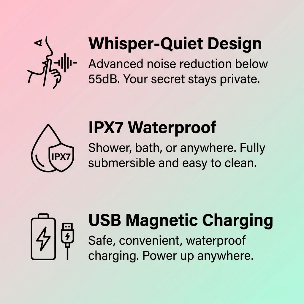 SweetBow Dual-Ended Massager - image 9
