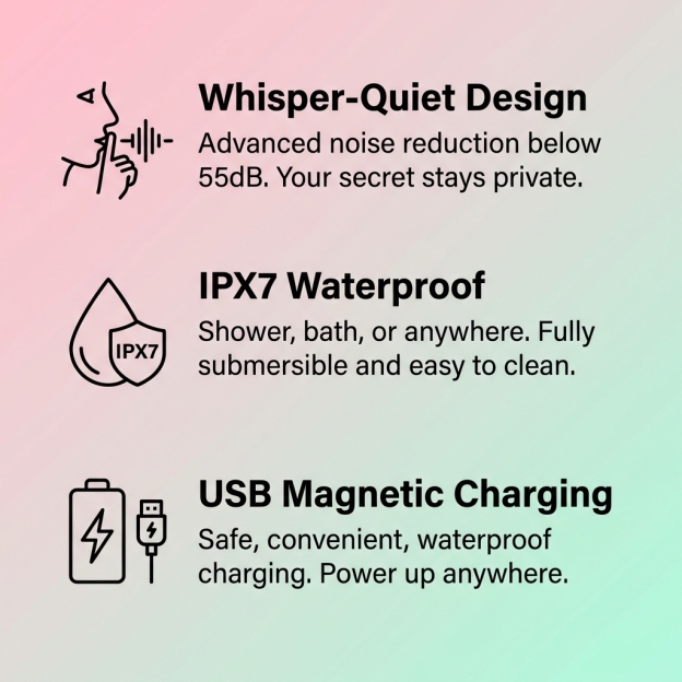SweetBow Dual-Ended Massager - image 9