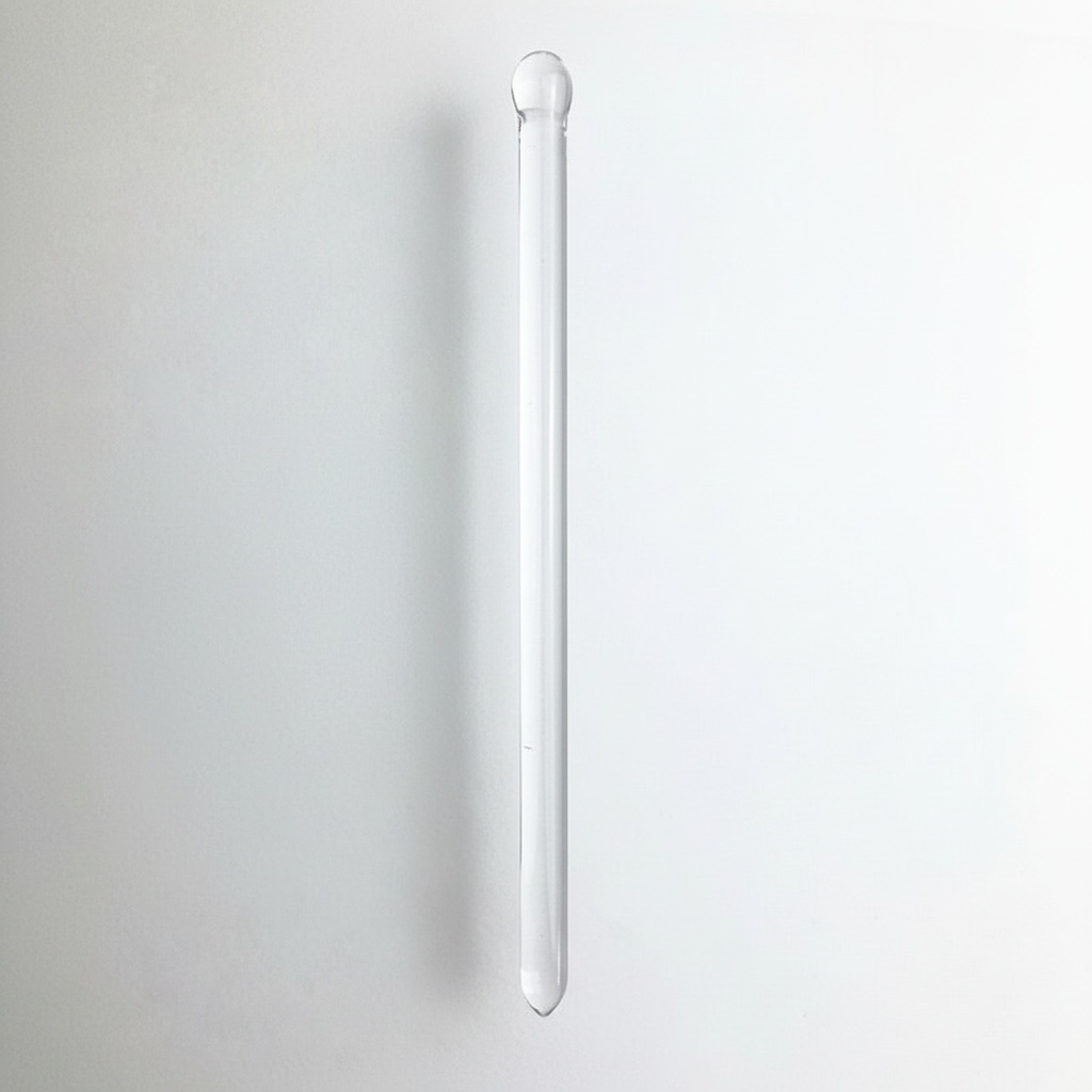 Smooth Glass Urethral Sounding Rod - 11mm - image 7