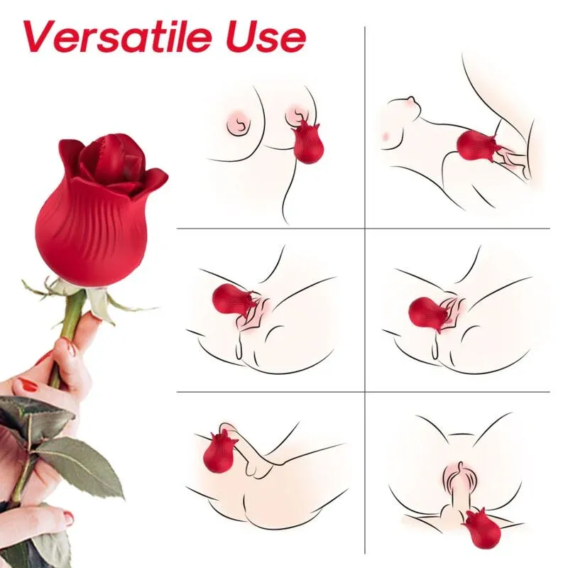 BloomSync Dual Rose Vibrator - image 1