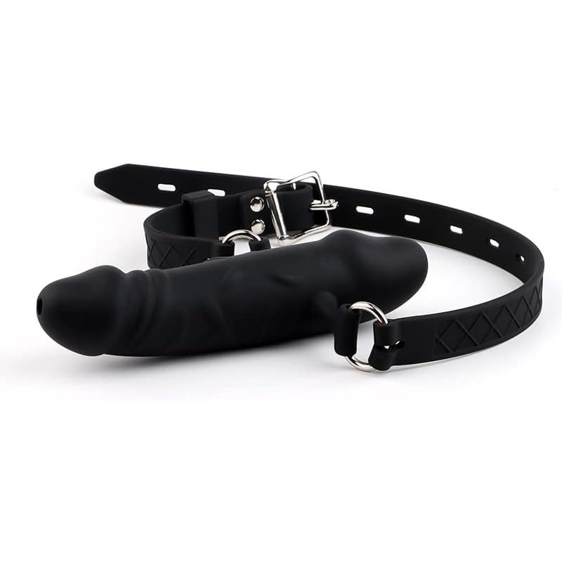 Penis Open Mouth Gag-WeLovePlugs