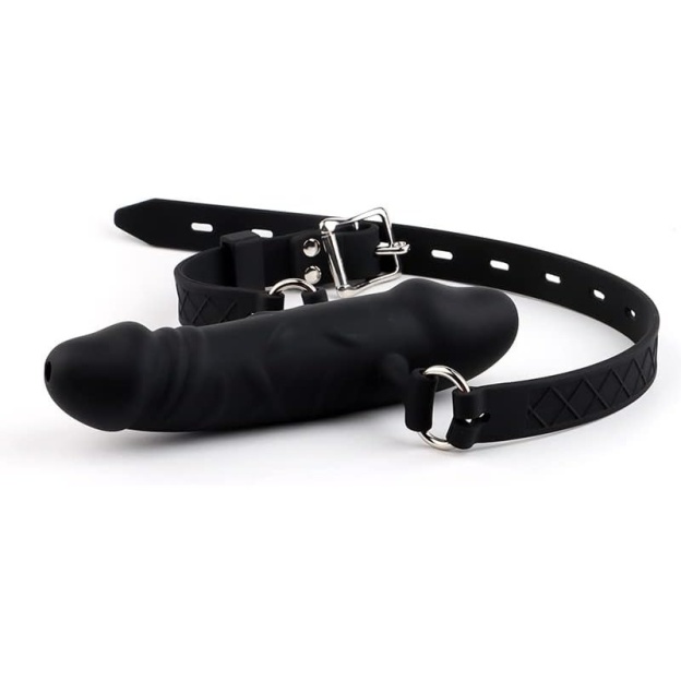 Penis Open Mouth Gag-WeLovePlugs