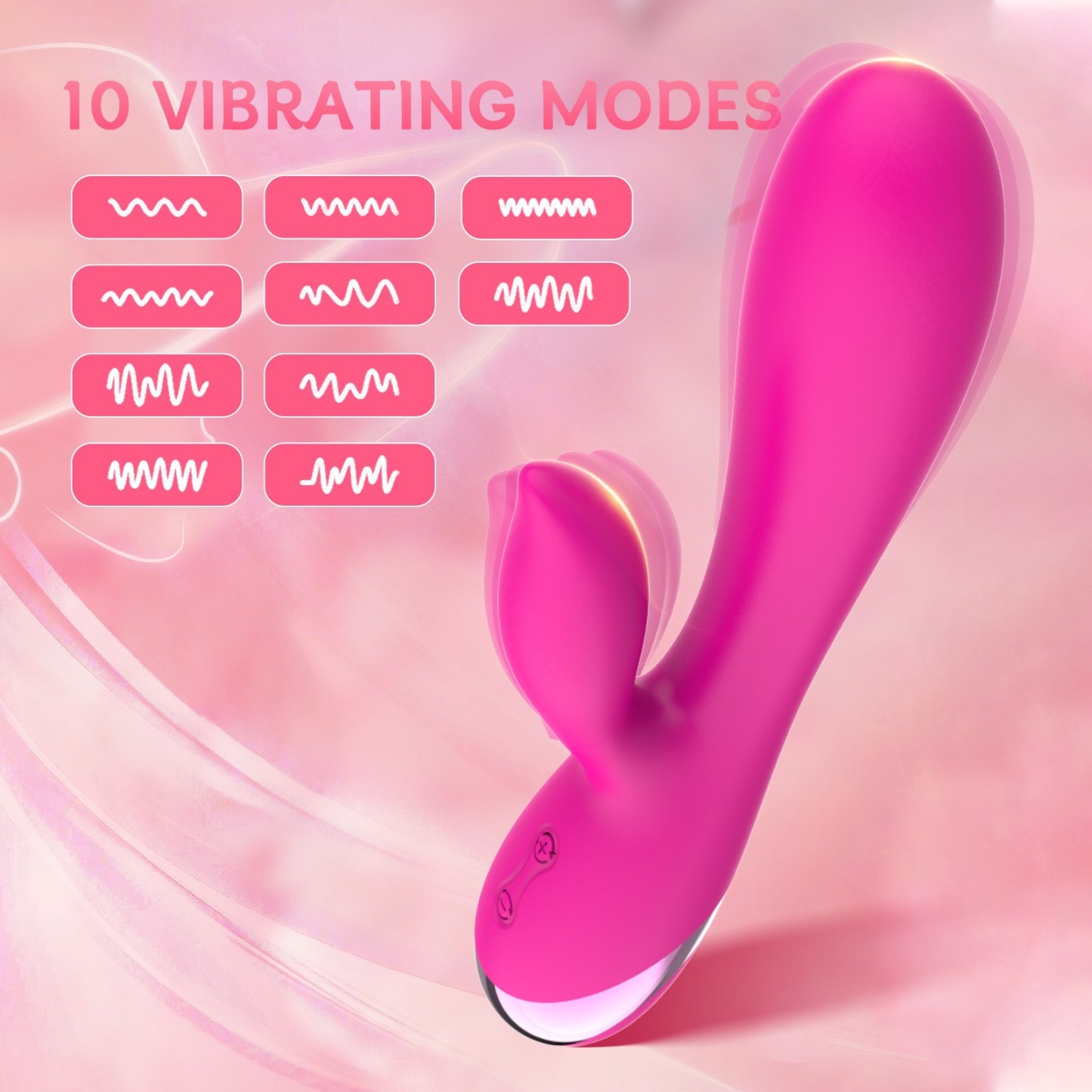 G-Sync Flex - Ergonomic Clit & G-Spot Toy