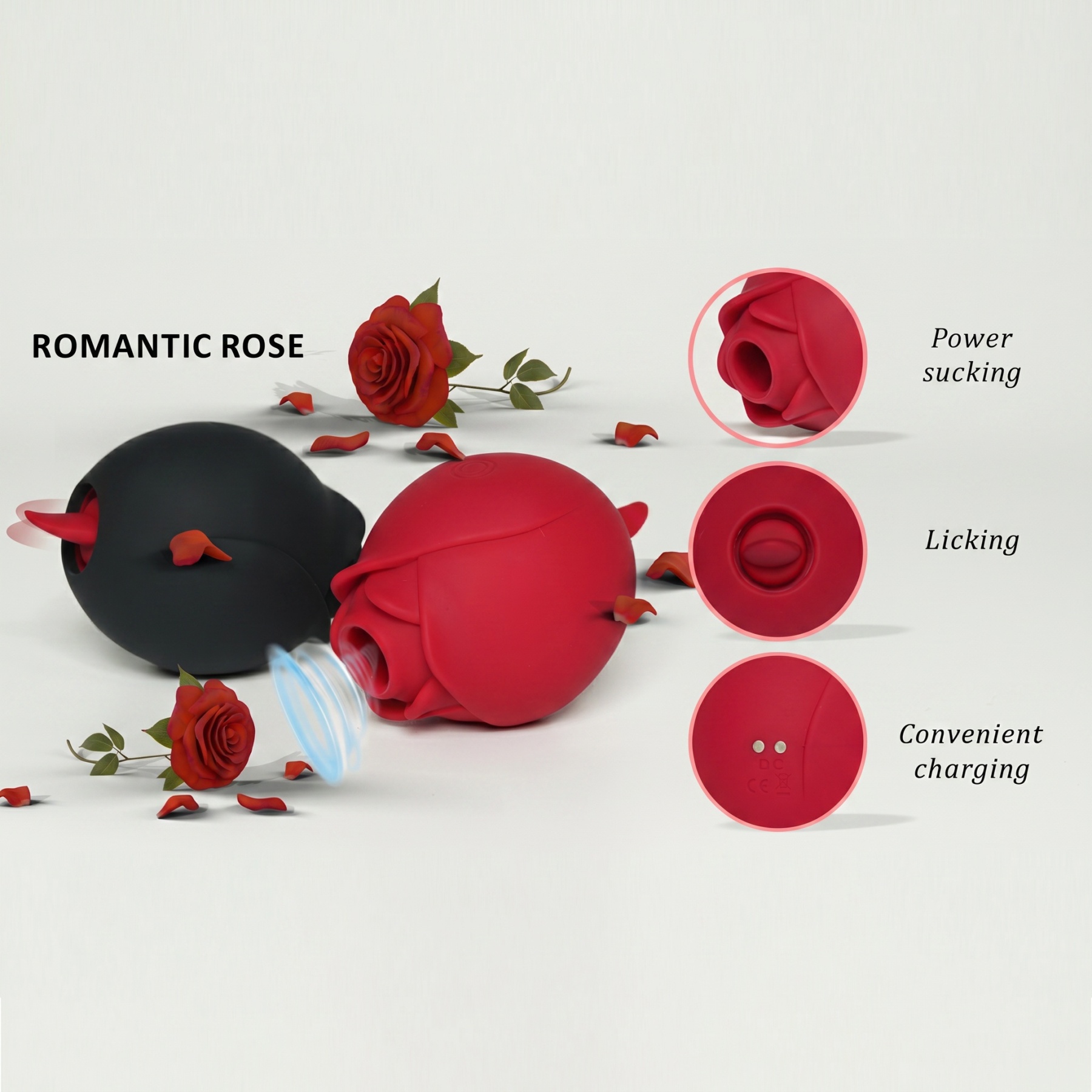 14 Modes Rose Vibrator - image 6