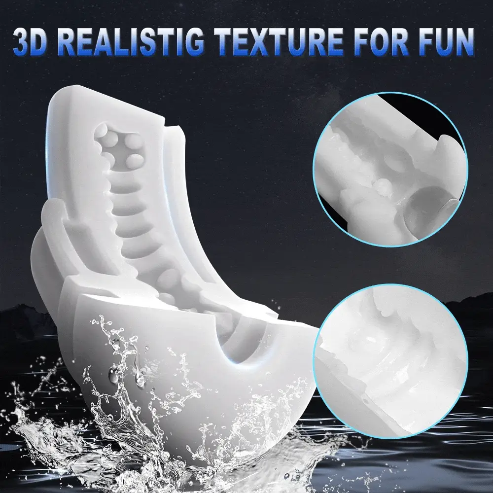 Sucking Blowjob Machine / Vibration Masturbation Cup for Male-WeLovePlugs