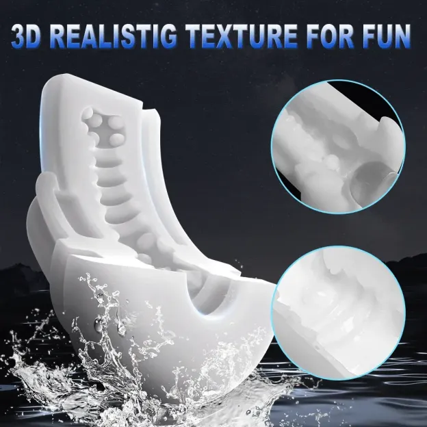 Sucking Blowjob Machine / Vibration Masturbation Cup for Male-WeLovePlugs