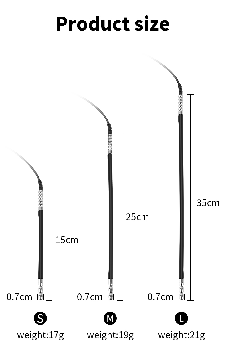 Hybrid Electric Urethral Sound-WeLovePlugs