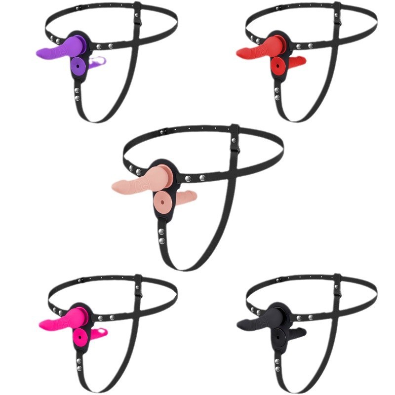 Sappho's Bond Strap On Dildo-WeLovePlugs