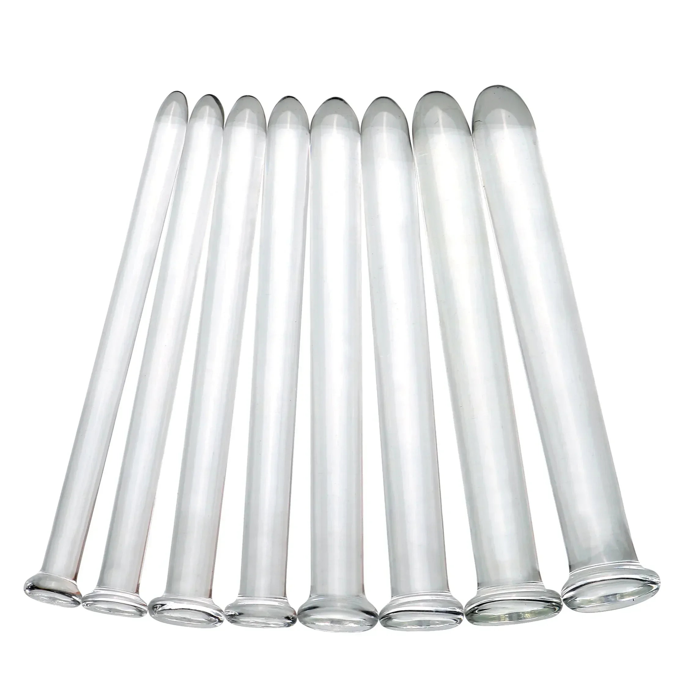 Glass Urethral Dilation Rod Urethra Stimulator -WeLovePlugs