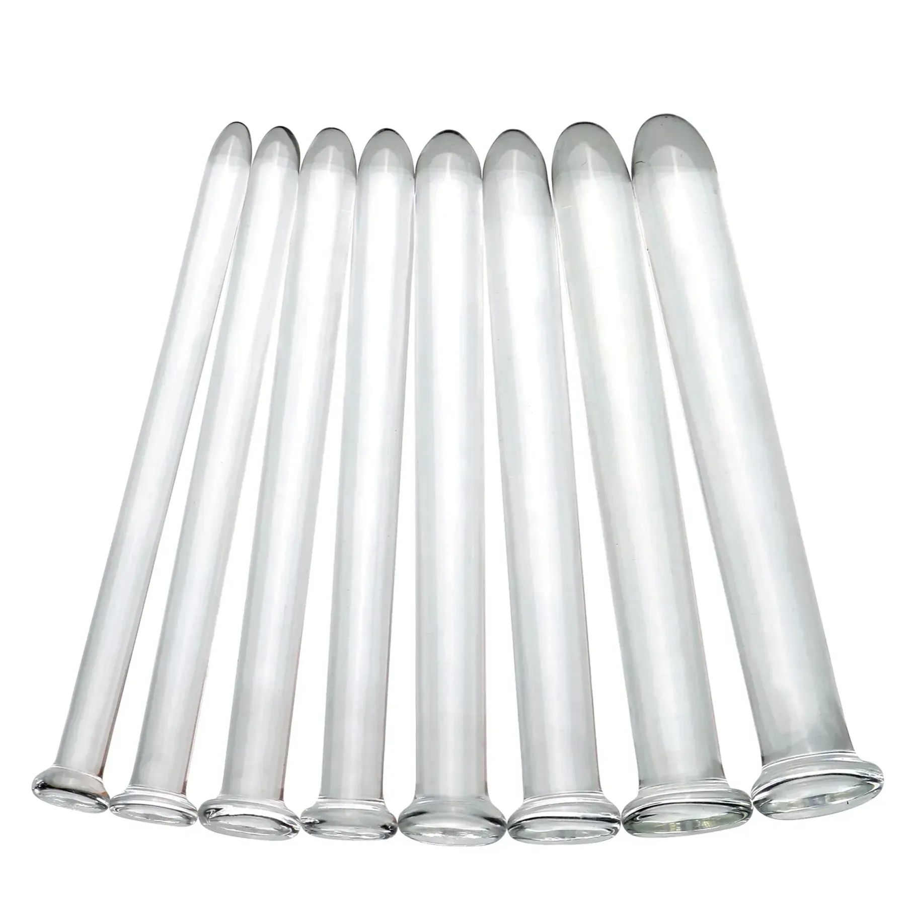 Glass Urethral Dilation Rod Urethra Stimulator -WeLovePlugs