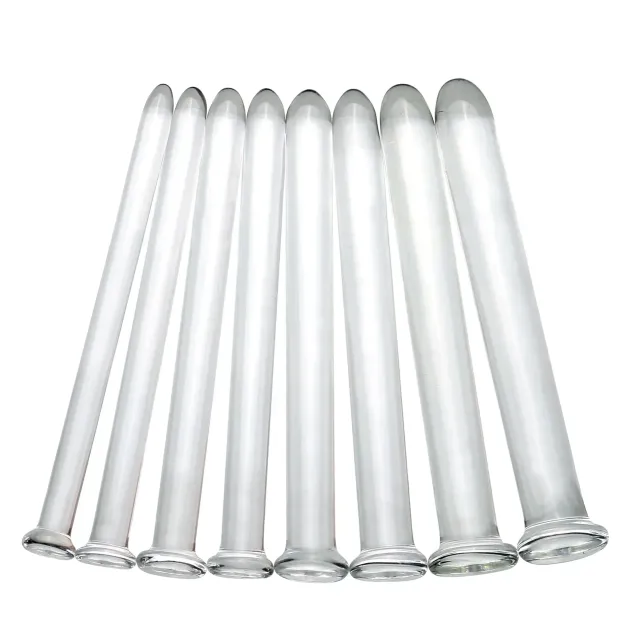 Glass Urethral Dilation Rod Urethra Stimulator -WeLovePlugs