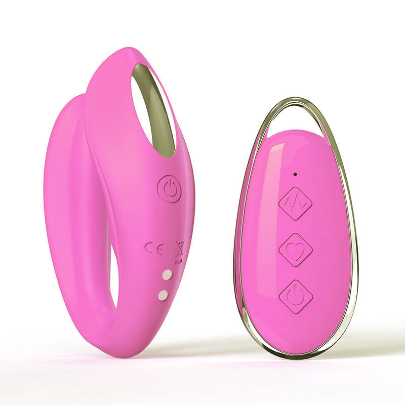 Double Motor Vibrator for Intense Dual Stimulation – Remote-Controlled & Wearable-WeLovePlugs