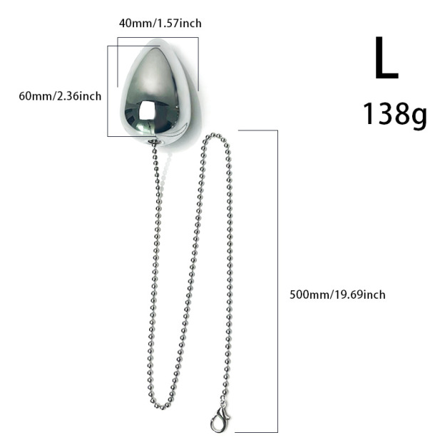 Globelock & Spire Anal Plug-WeLovePlugs