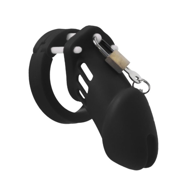 Silicone Cock Cage -WeLovePlugs