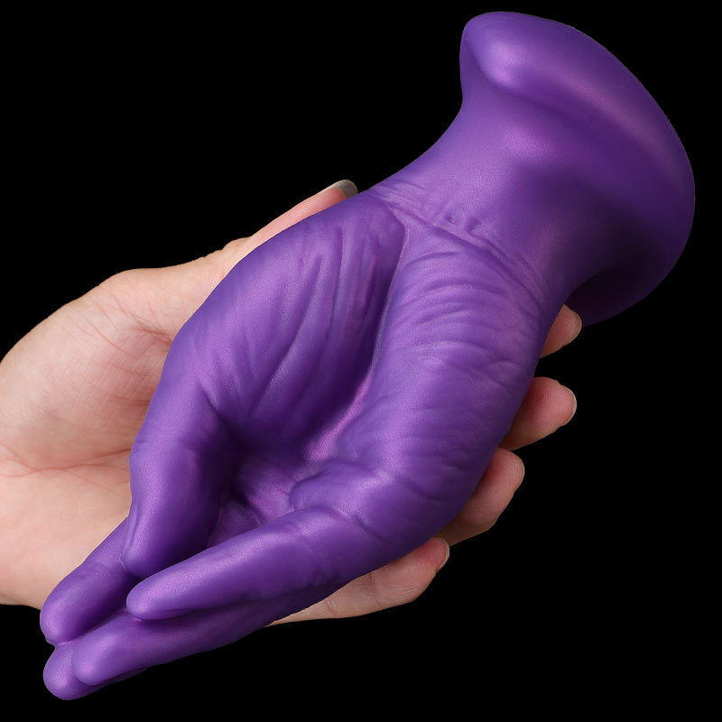 The Clasping Hands Butt Plug - image 5
