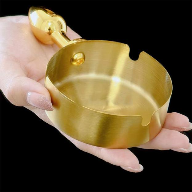 Casino Inferno Ashtray Butt Plug-WeLovePlugs