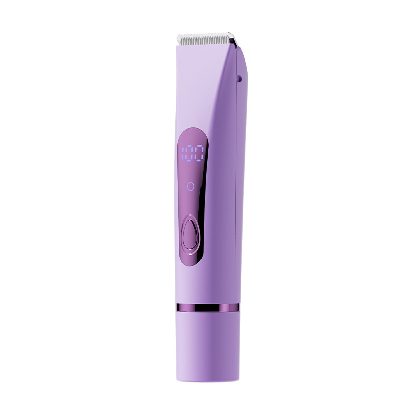 Silky Smooth 2-in-1 Bikini & Facial Hair Trimmer For Women-WeLovePlugs