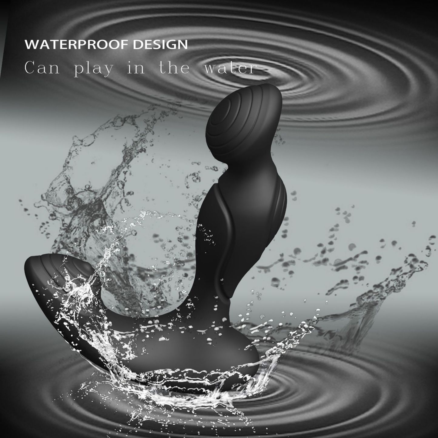 Dual-engine Prostate & Perineum Massager-WeLovePlugs