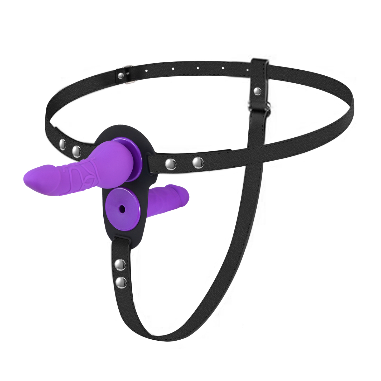 Sappho's Bond Strap On Dildo-WeLovePlugs