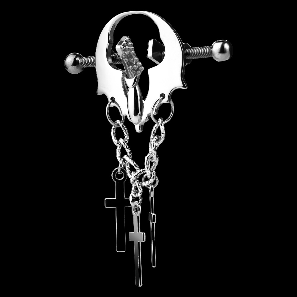 Bat Nipple Clamps-WeLovePlugs