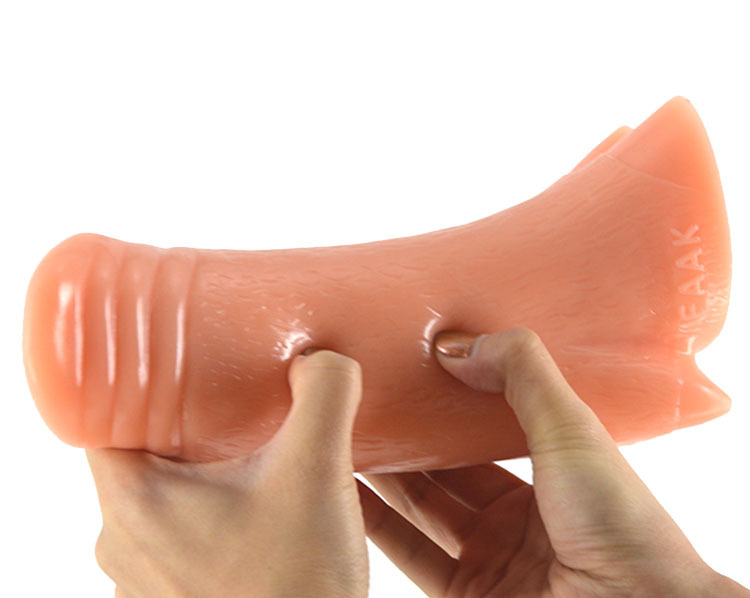 Pig Hoof Dildo-WeLovePlugs