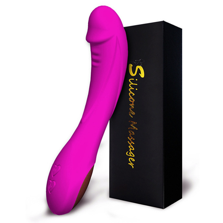 Thrusting Dildo G-spot Vibrator -WeLovePlugs