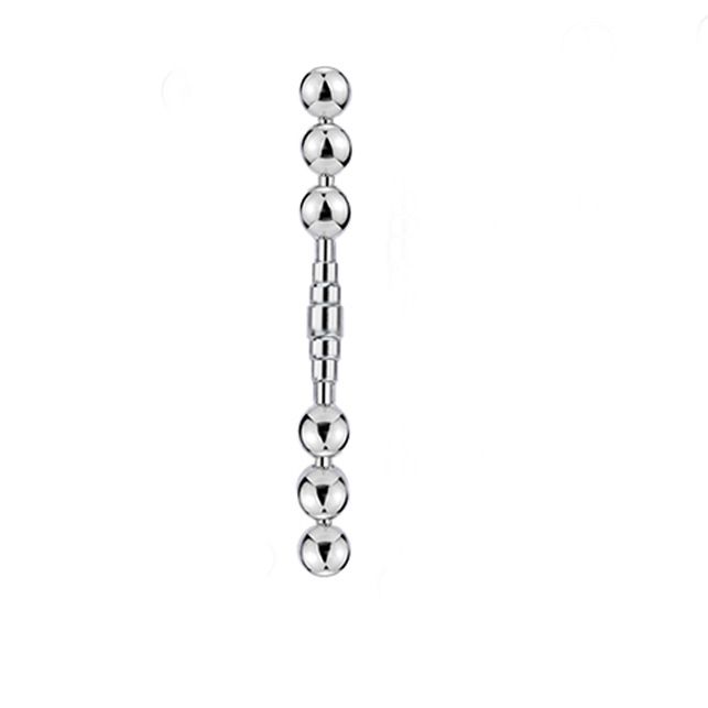 Beaded Shape Urethral Sound Penis Wand Penis Plug -WeLovePlugs