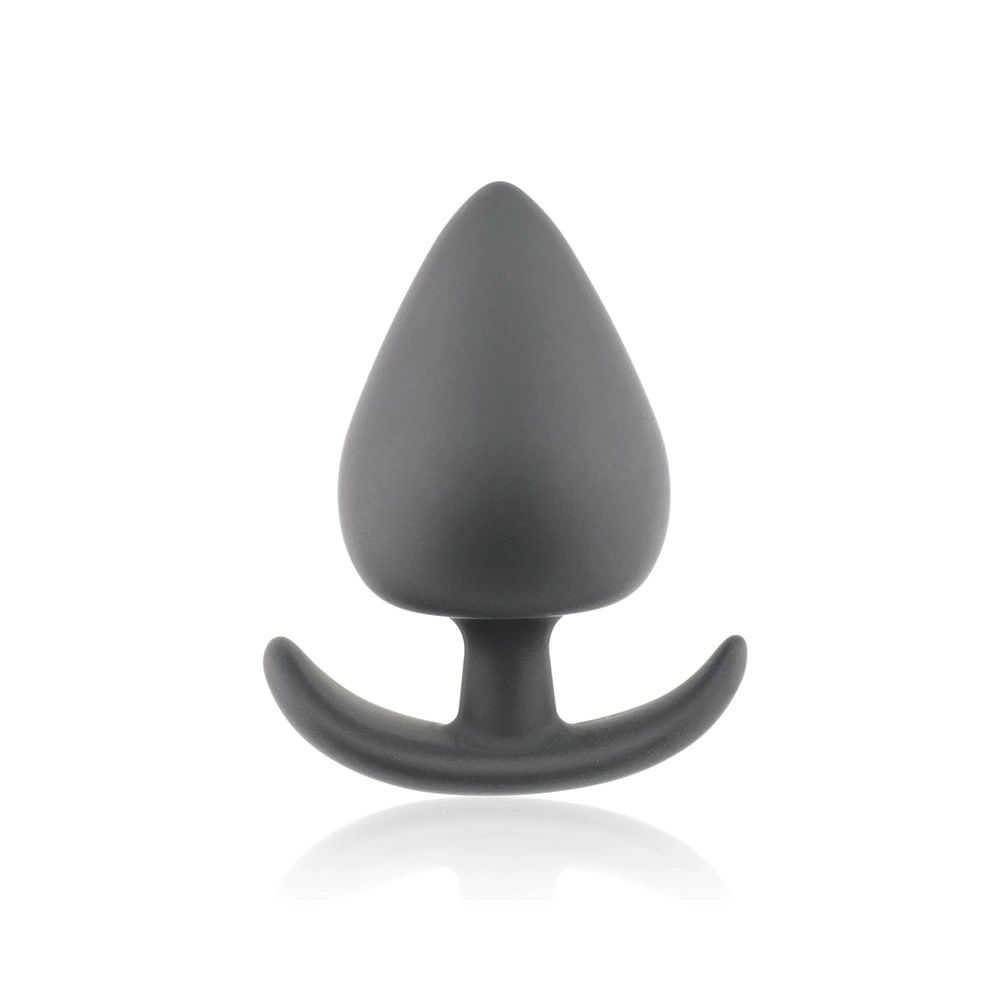 Anchorgrip Silicone Anal Plug-WeLovePlugs