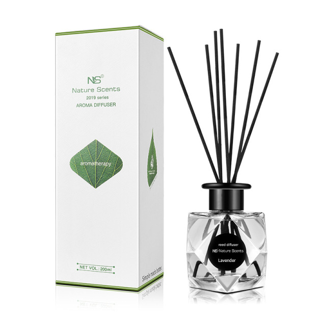 200ml Reed Essential Oil Diffuser -WeLovePlugs