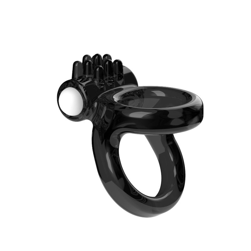 Double-lock Vibra Ring-WeLovePlugs