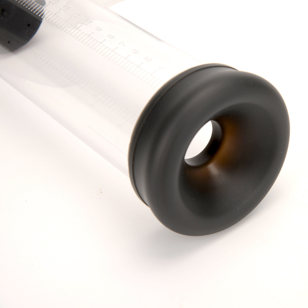 USB Rechargeable Penis Pump Masturbator Stroker -WeLovePlugs